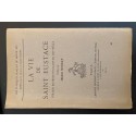 LA VIE DE SAINT EUSTACE. VERSION EN PROSE FRANCAISE DU XIIE SIECLE