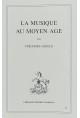 LA MUSIQUE AU MOYEN ÂGE