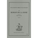 LE ROMAN DE LA ROSE. TOME II: VERS 8227-16698.