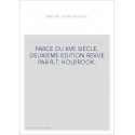 MAISTRE PIERRE PATHELIN. FARCE DU XVE SIECLE