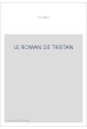 LE ROMAN DE TRISTAN