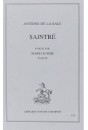 SAINTRE. TOME II (ET DERNIER).