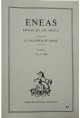 ENEAS. ROMAN DU XIIE SIECLE. TOME I: VERS 1-5598.
