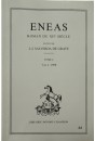 ENEAS. ROMAN DU XIIE SIECLE. TOME I: VERS 1-5598.