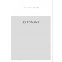 LE CONTE DU GRAAL. (PERCEVAL). TOME I : VERS 1-6008. LES ROMANS TOME V