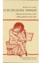 LE JEU DES ESCHAZ MORALISE