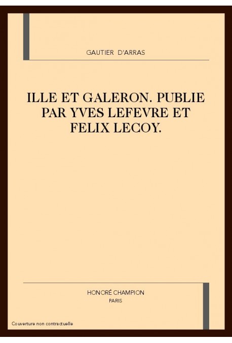 ILLE ET GALERON
