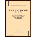 LE ROMAN DE TRISTAN EN PROSE. TOME 2
