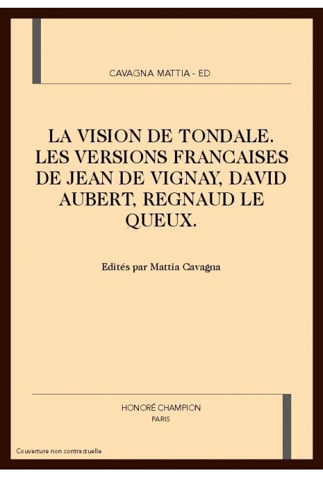 LA VISION DE TONDALE