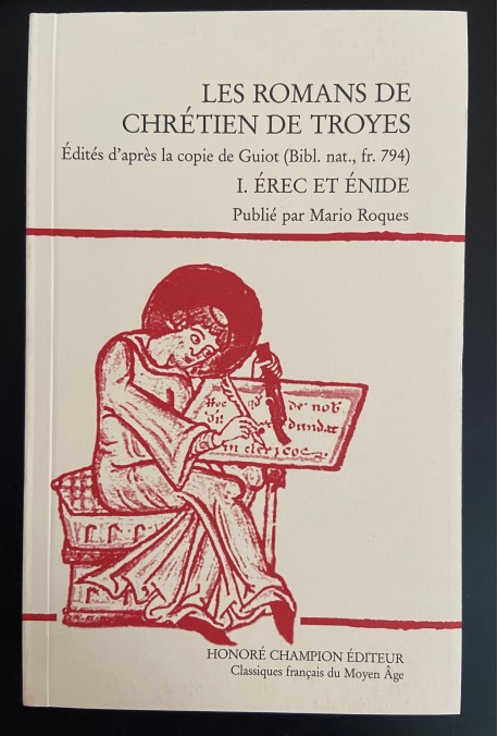 EREC ET ENIDE