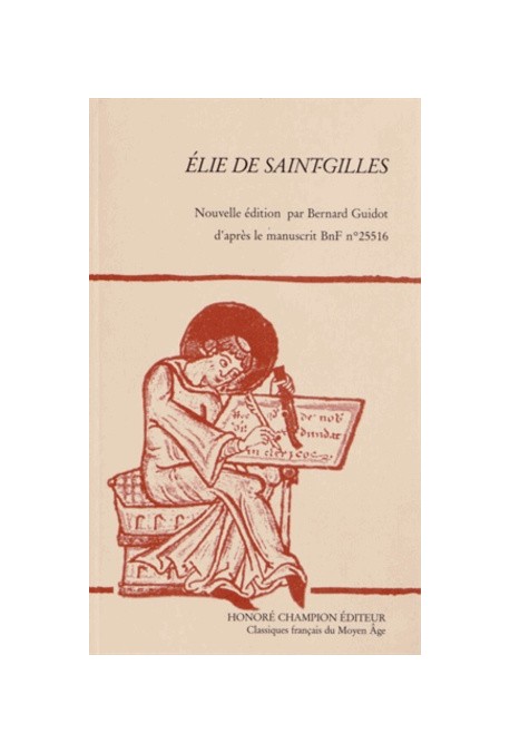 ELIE DE SAINT GILLES