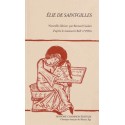 ELIE DE SAINT GILLES