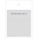 TRISTAN AND ISEULT.TRADUCTION EN ANGLAIS MODERNE
