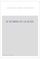 LE ROMAN DE LA ROSE.TOME II/4 :VERS 16700-21750. TRADUCTION EN FRANCAIS MODERNE