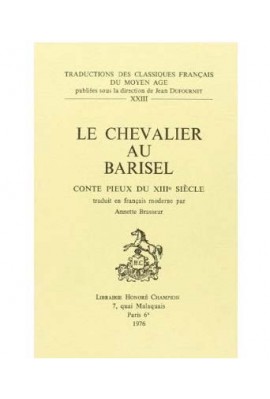 LE CHEVALIER AU BARISEL