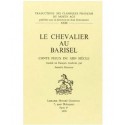 LE CHEVALIER AU BARISEL