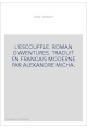 L'ESCOUFLE. ROMAN D'AVENTURE. TRADUIT EN FRANCAIS MODERNE PAR ALEXANDRE MICHA.