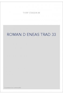 ROMAN D ENEAS TRAD 33