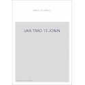 LAIS TRAD 13 JONIN