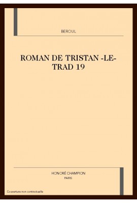 LE ROMAN DE TRISTAN (FRANCAIS MODERNE)