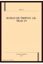 LE ROMAN DE TRISTAN (FRANCAIS MODERNE)