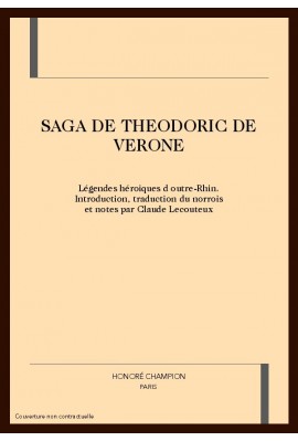 SAGA DE THEODORIC DE VERONE