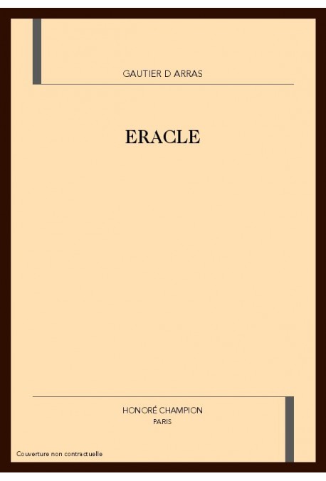 ERACLE, TRADUIT EN FRANÇAIS MODERNE