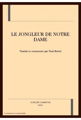 LE JONGLEUR DE NOTRE DAME