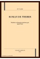 ROMAN DE THEBES. TRADUIT EN FRANCAIS MODERNE PAR AIME PETIT