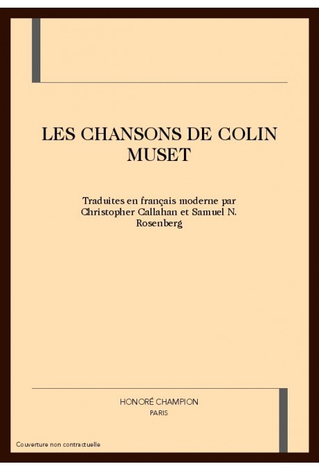 LES CHANSONS