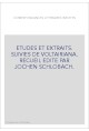 CORRESPONDANCES LITTERAIRES INEDITES. ETUDES ET EXTRAITS. SUIVIES DE VOLTAIRIANA.