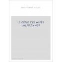 LE GENIE DES ALPES VALAISANNES