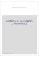 CONTES ET LEGENDES D'HERMANCE