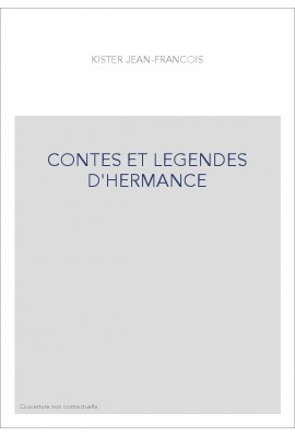 CONTES ET LEGENDES D'HERMANCE