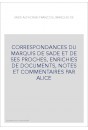 CORRESPONDANCE. TOME XXI. 1789. DE LA BASTILLE A CHARENTON. 1790: LA LIBERATION DE SADE