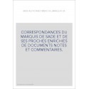 CORRESPONDANCE. TOME XXV. 1798-1814. LES DERNIERES ANNEES