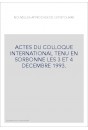 NOUVELLES APPROCHES DE L'EPISTOLAIRE. LETTRES D'ARTISTES, ARCHIVES ET CORRESPONDANCES.