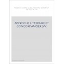 LA FEE ET LA GUIVRE: LE BEL INCONNU DE RENAUT DE BEAUJEU.