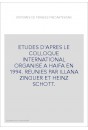 SYSTEMES DE PENSEES PRECARTESIENS.