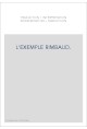 TRADUCTION INTERPRETATION, INTERPRETATION TRADUCTION. L'EXEMPLE RIMBAUD.