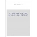 AMICITIA SCRIPTOR. LITTERATURE, HISTOIRE DES IDEES, PHILOSOPHIE.