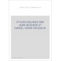 PERSPECTIVES COMPARATISTES. ETUDES REUNIES PAR JEAN BESSIERE ET DANIEL-HENRI PAGEAUX.