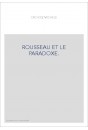 ROUSSEAU ET LE PARADOXE.