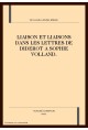 LIAISON ET LIAISONS DANS LES LETTRES DE DIDEROT A SOPHIE VOLLAND.