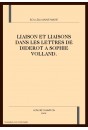 LIAISON ET LIAISONS DANS LES LETTRES DE DIDEROT A SOPHIE VOLLAND.