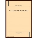LA CULTURE DE DIDEROT