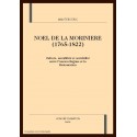 NOEL DE LA MORINIERE (1765-1822)