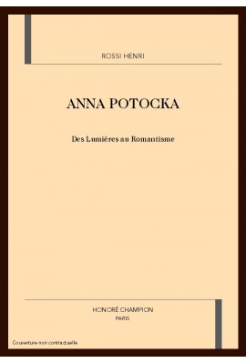 ANNA POTOCKA