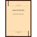 ANNA POTOCKA
