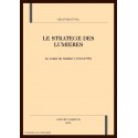 LE STRATEGE DES LUMIERES